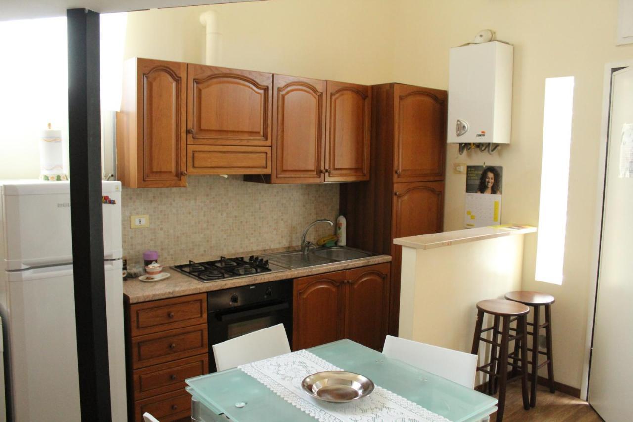 I Gemelli Holiday House Pescara Exterior foto