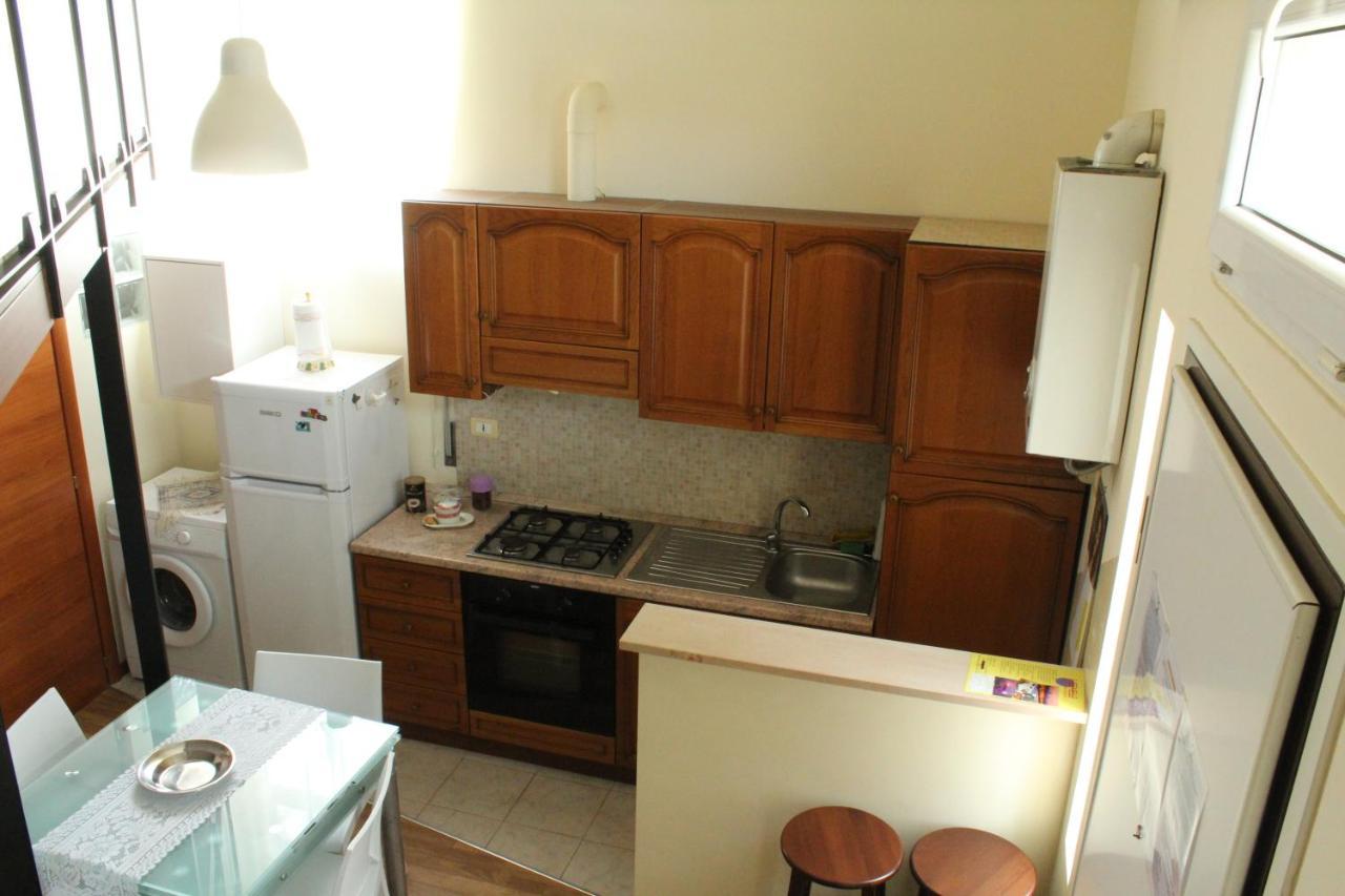 I Gemelli Holiday House Pescara Exterior foto