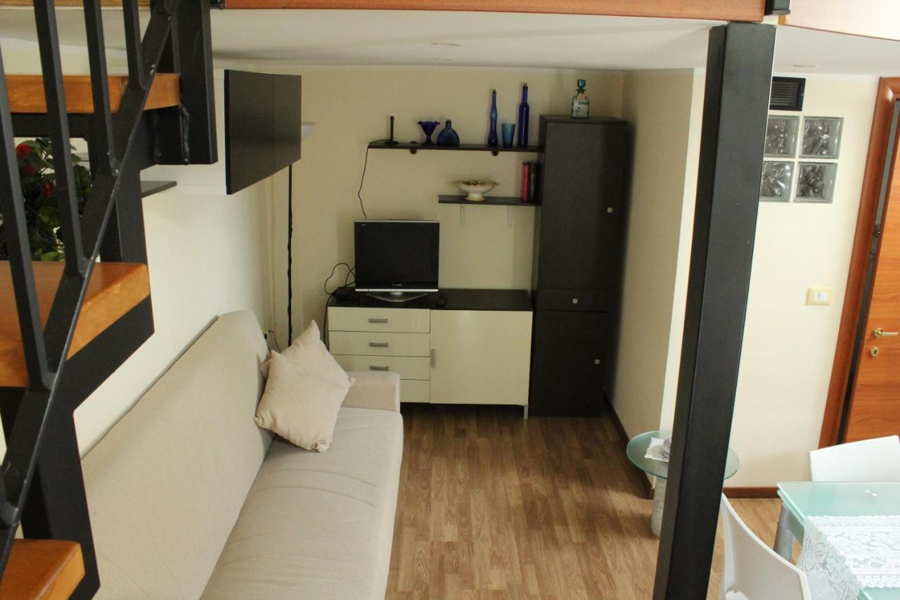 I Gemelli Holiday House Pescara Exterior foto