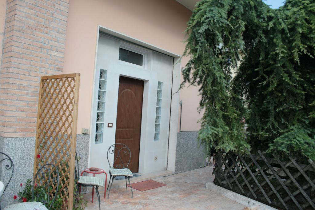 I Gemelli Holiday House Pescara Exterior foto
