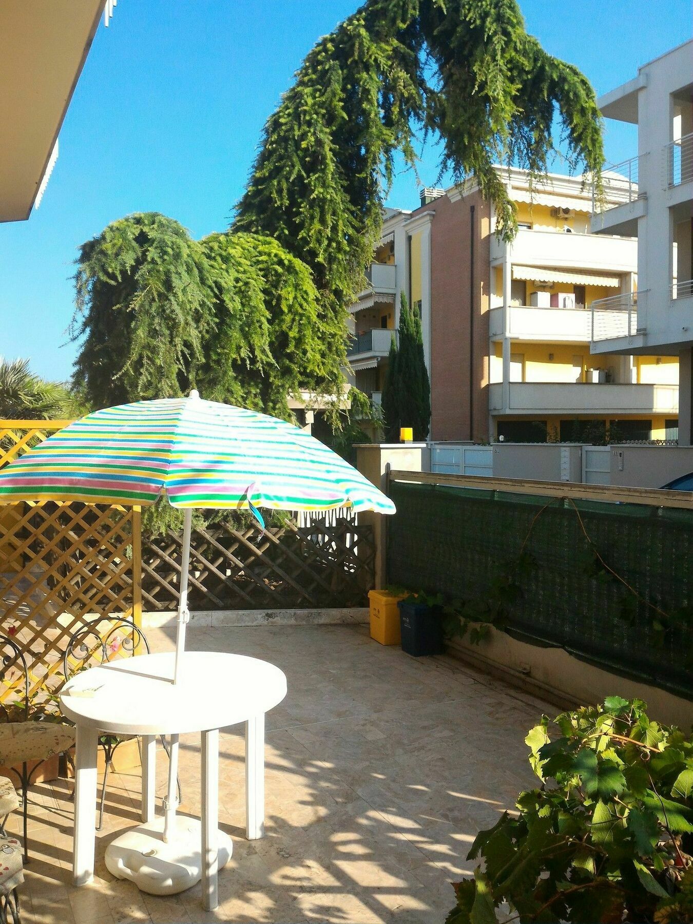 I Gemelli Holiday House Pescara Exterior foto